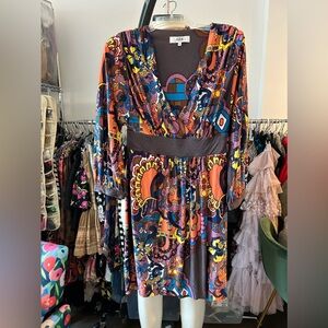 Tibi vintage dress